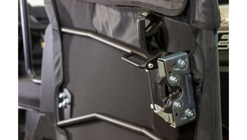 Framed Door Kit - Polaris - Ranger XP 1000 0521-1779