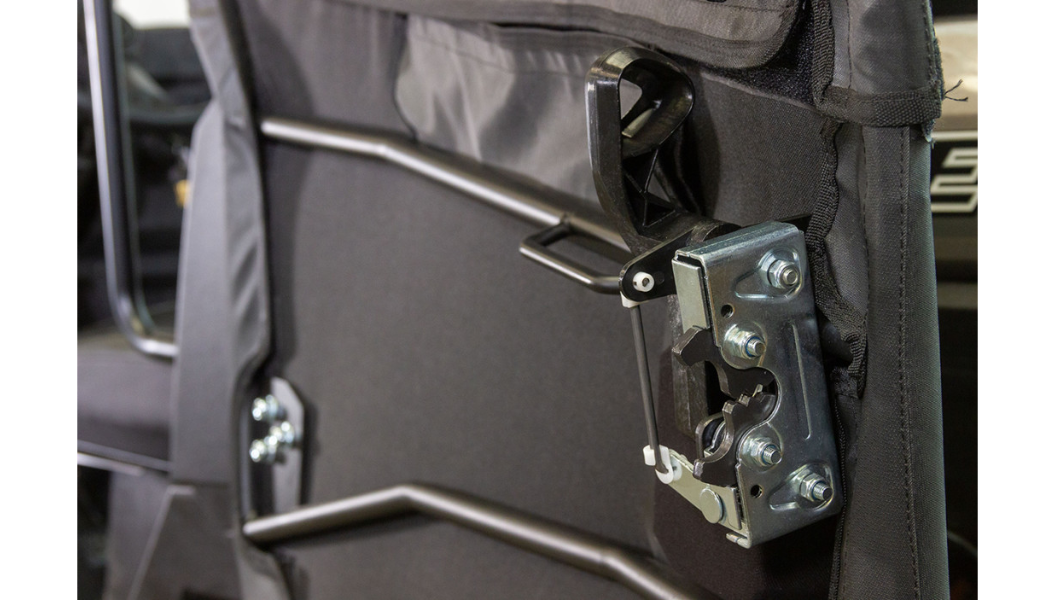 Framed Door Kit - Polaris - Ranger XP 1000 0521-1779