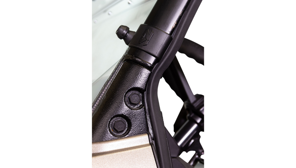 Framed Door Kit - Polaris - Ranger XP 1000 0521-1779