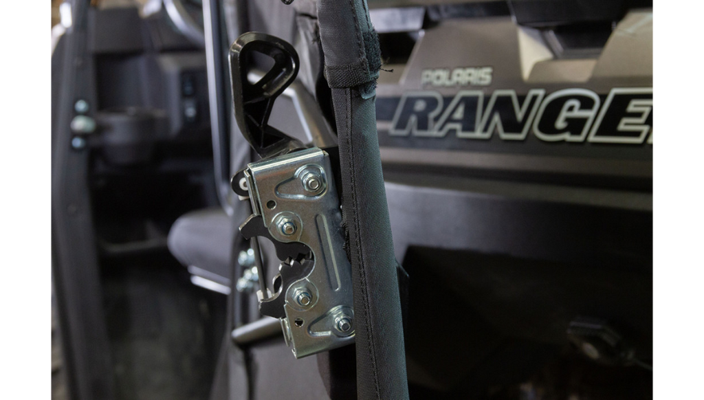 Framed Door Kit - Polaris - Ranger XP 1000 0521-1779
