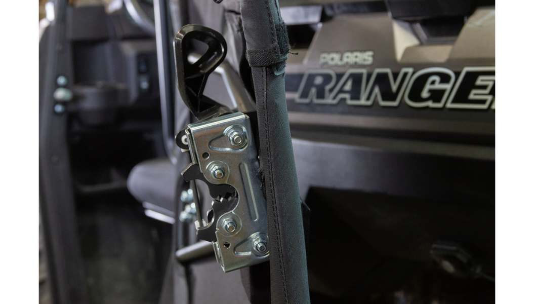 Framed Door Kit - Polaris - Ranger XP 1000 0521-1779