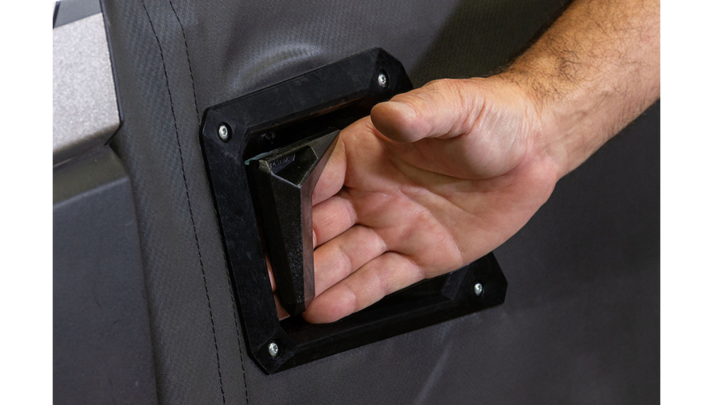 Framed Door Kit - Polaris - Ranger XP 1000 0521-1779