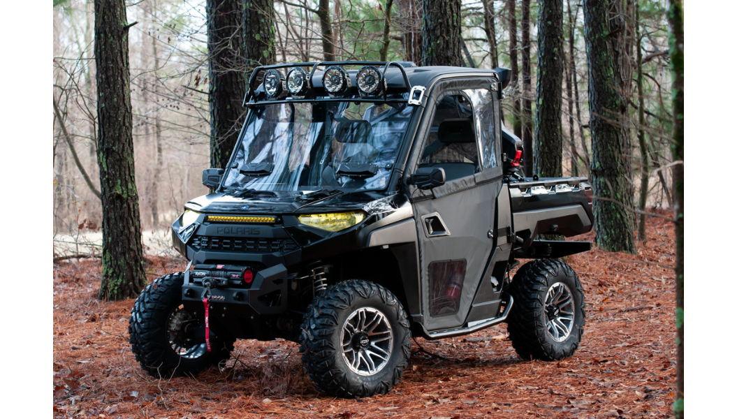 Framed Door Kit - Polaris - Ranger XP 1000 0521-1779