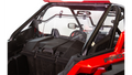 Poly Rear Windshield - UV Resistant 0521-1861