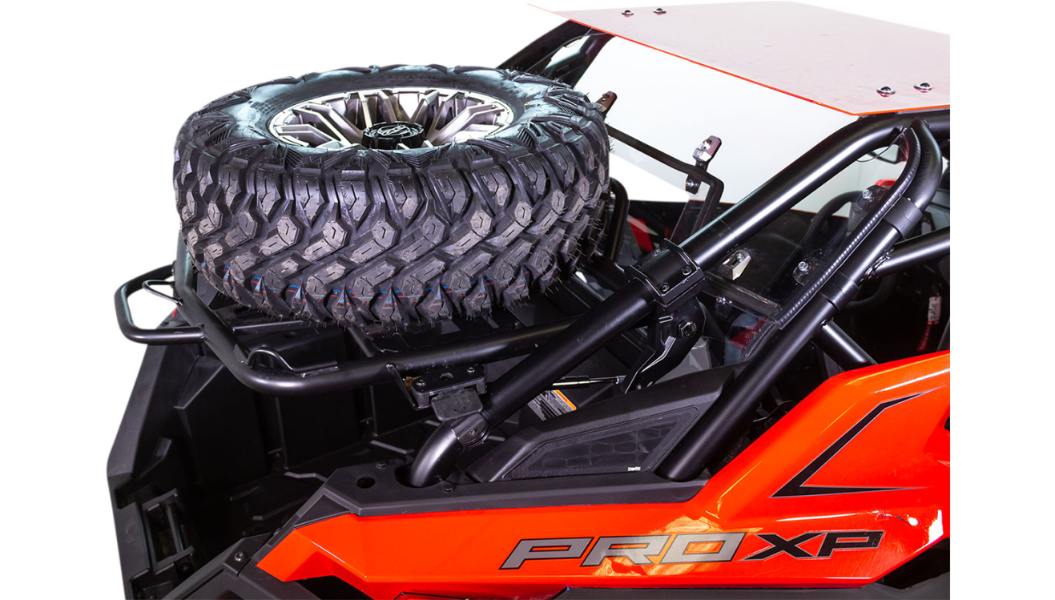 Poly Rear Windshield - UV Resistant 0521-1861