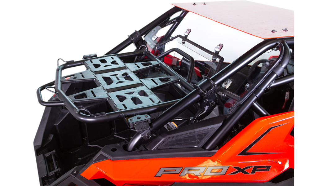 Poly Rear Windshield - UV Resistant 0521-1861