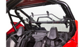 Poly Rear Windshield - Hard Coated 0521-1862