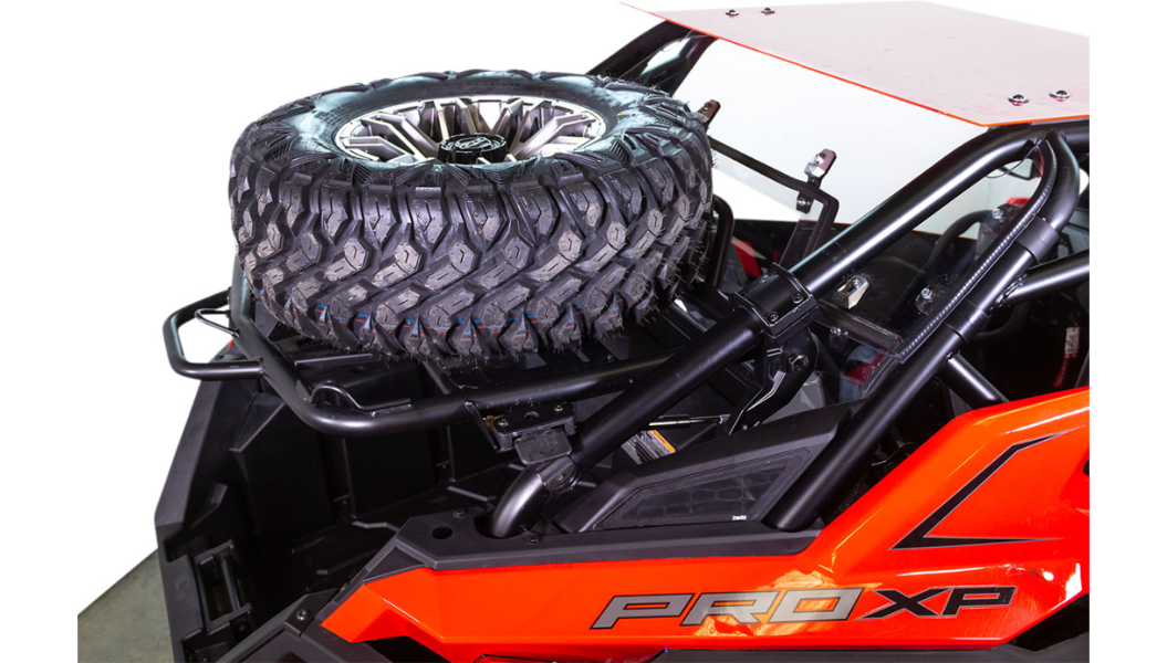Poly Rear Windshield - Hard Coated 0521-1862