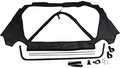 Soft Rear Windshield - Clear - Kawasaki KRX 1000 0521-1863