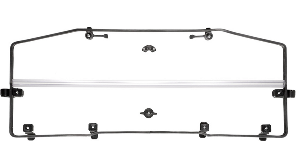 Folding Windshield - Rear - Can-Am 0521-1901