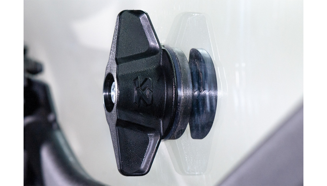 Folding Windshield - Rear - Can-Am 0521-1901