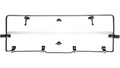 Folding Windshield - Rear - Polaris 0521-1902