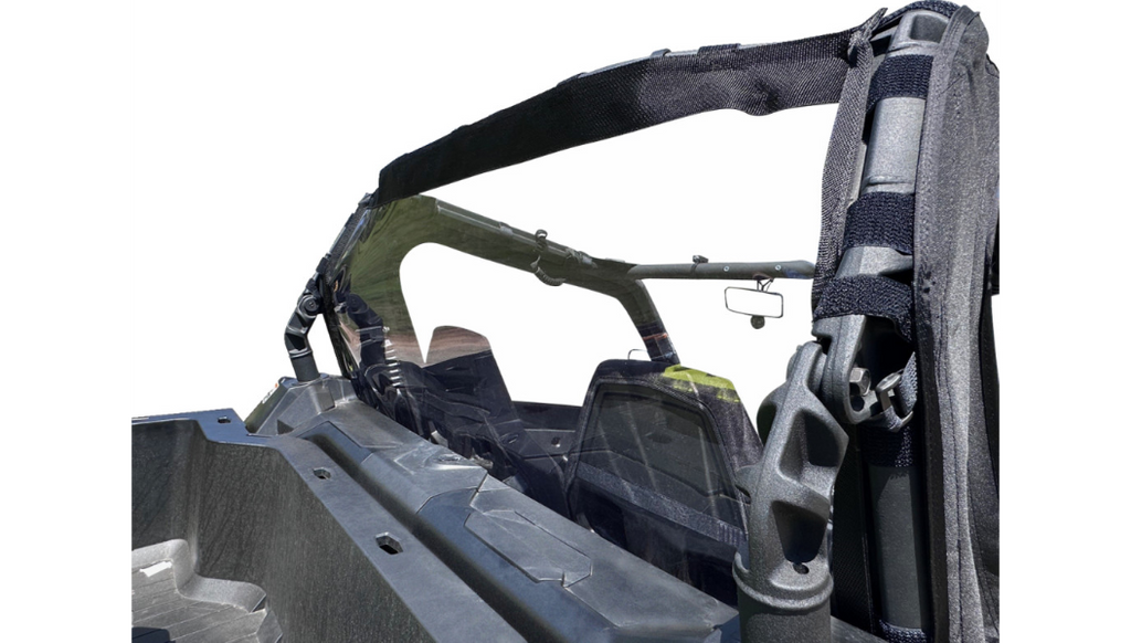 Rear Windscreen - Commander/Maverick 0521-2113