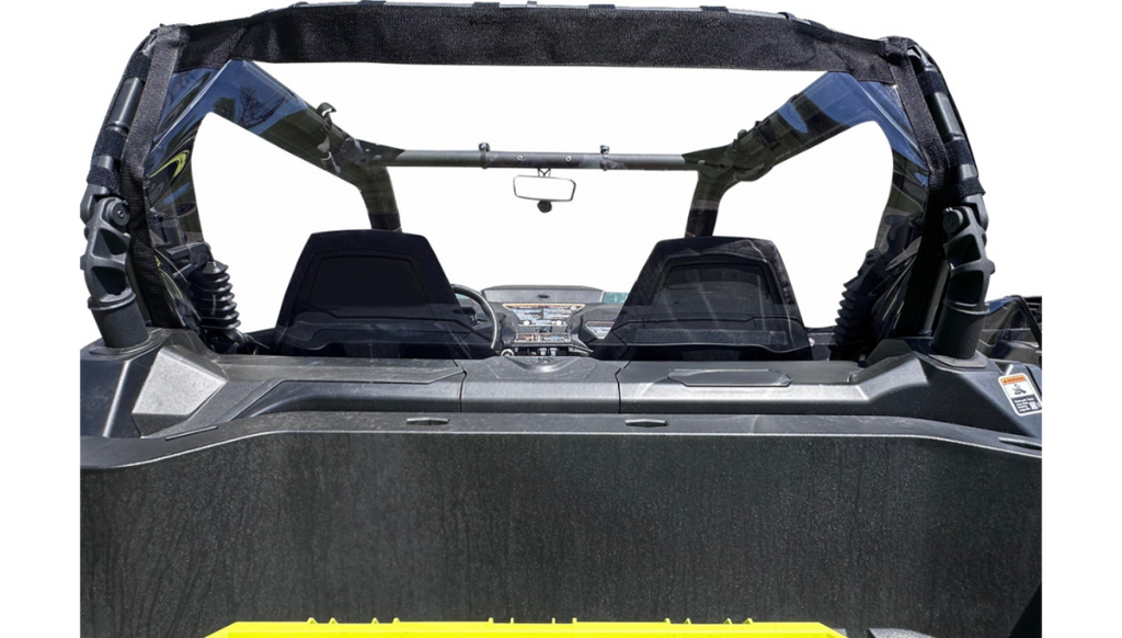 Rear Windscreen - Commander/Maverick 0521-2113