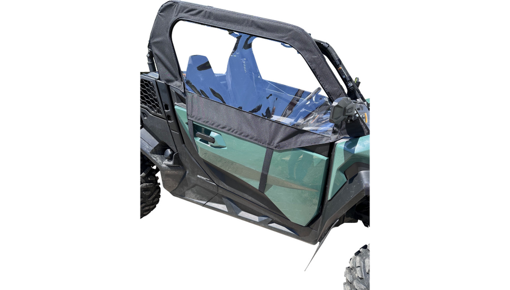 Side Enclosures - Commander/Maverick 0521-2119