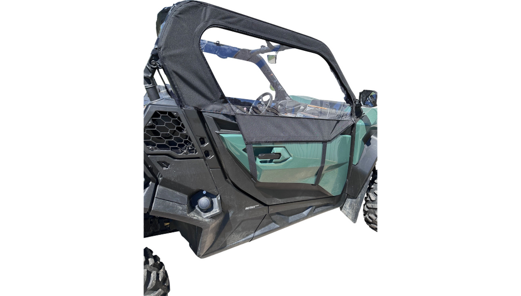 Side Enclosures - Commander/Maverick 0521-2119