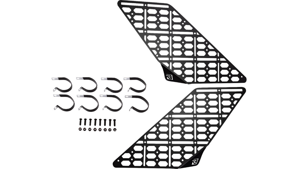 Storage Panels - Molle - Polaris - RZR XP '17-'23 0521-2147