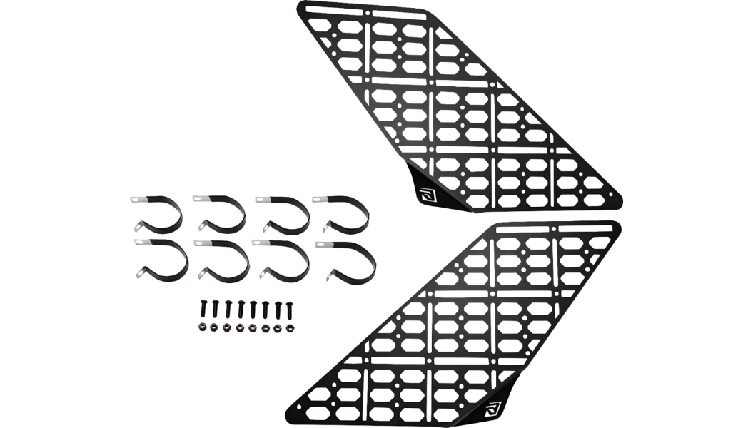 Storage Panels - Molle - Polaris - RZR XP '17-'23 0521-2147