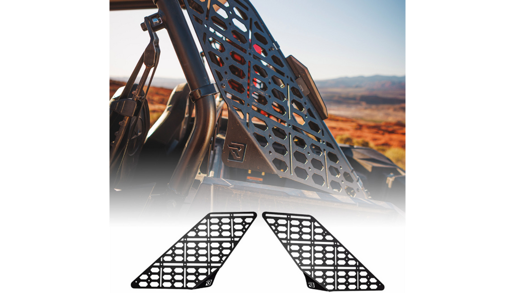 Storage Panels - Molle - Polaris - RZR XP '17-'23 0521-2147