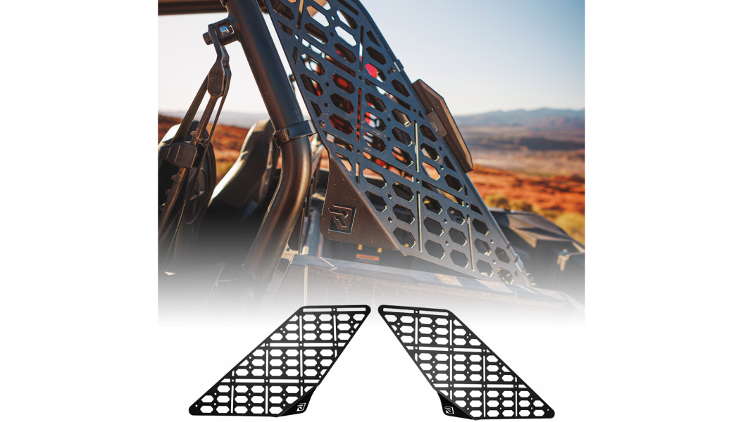 Storage Panels - Molle - Polaris - RZR XP '17-'23 0521-2147