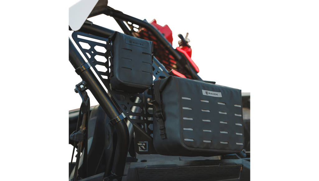 Storage Panels - Molle - Polaris - RZR XP '17-'23 0521-2147