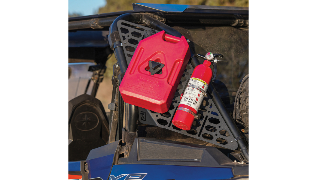 Storage Panels - Molle - Polaris - RZR XP '17-'23 0521-2147