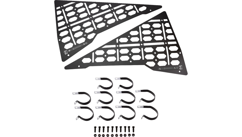Storage Panels - Molle - Polaris - RZR XP '24-'25 0521-2148