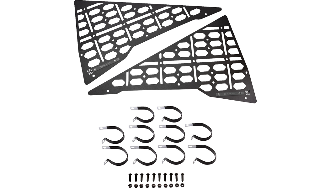 Storage Panels - Molle - Polaris - RZR XP '24-'25 0521-2148