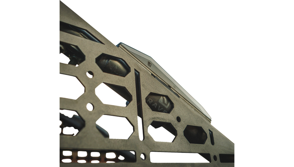 Storage Panels - Molle - Polaris - RZR XP '24-'25 0521-2148