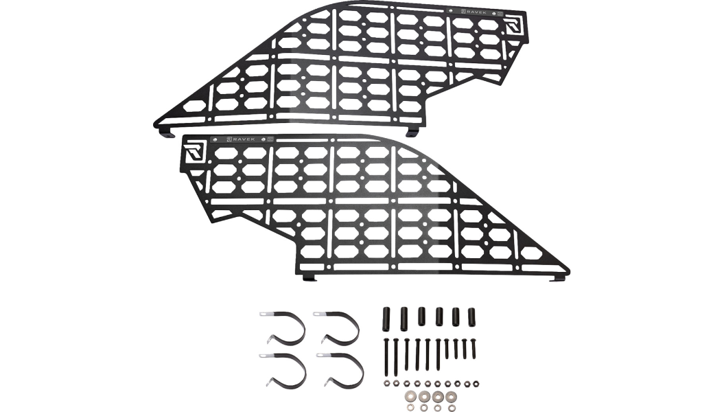 Storage Panels - Molle - Can-Am - Maverick X3 '17-'25 0521-2149