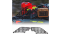 Storage Panels - Molle - Can-Am - Maverick X3 '17-'25 0521-2149