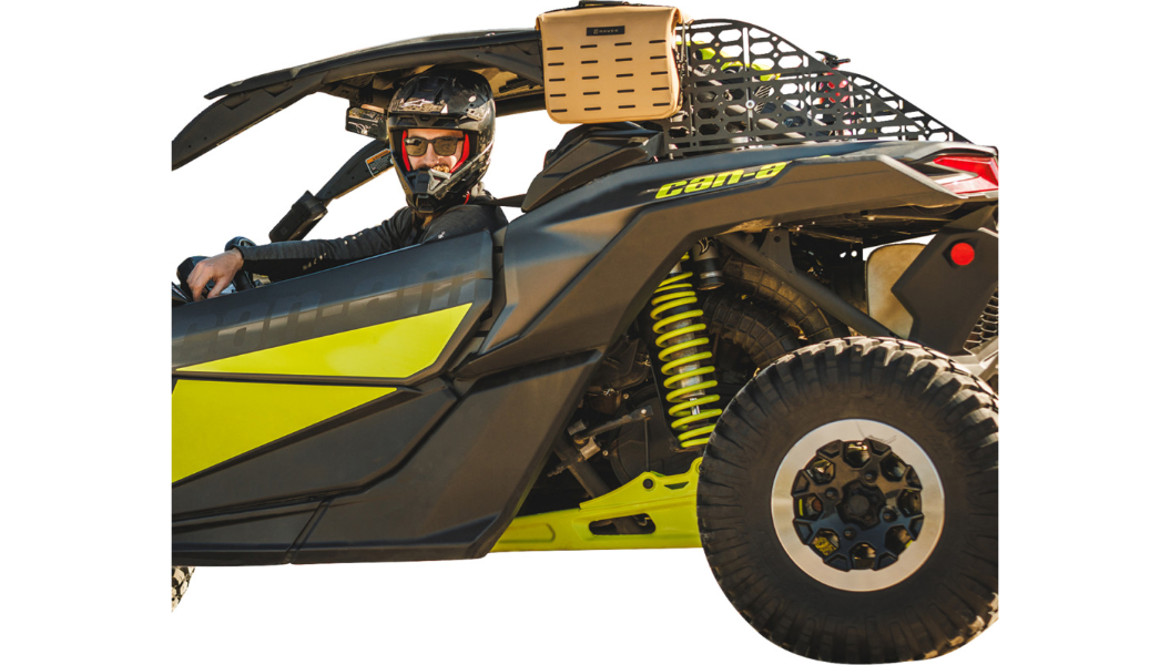 Storage Panels - Molle - Can-Am - Maverick X3 '17-'25 0521-2149