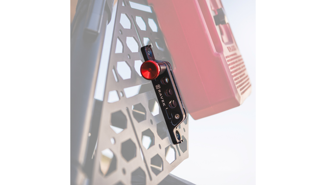 Fire Extinguisher Mount - Can-Am | Polaris 0521-2150