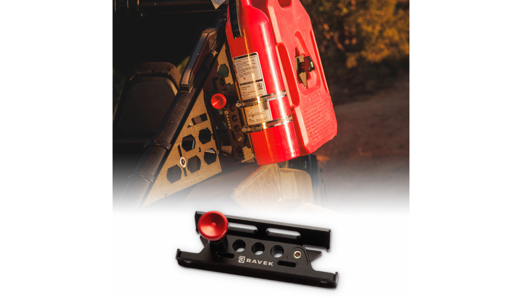 Fire Extinguisher Mount - Can-Am | Polaris 0521-2150