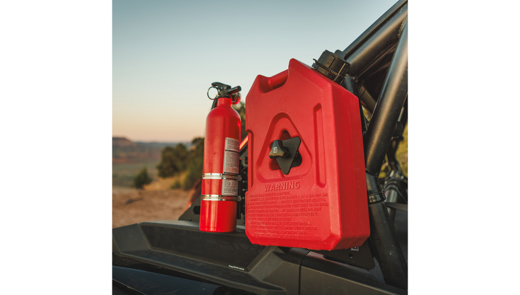 Fire Extinguisher Mount - Can-Am | Polaris 0521-2150