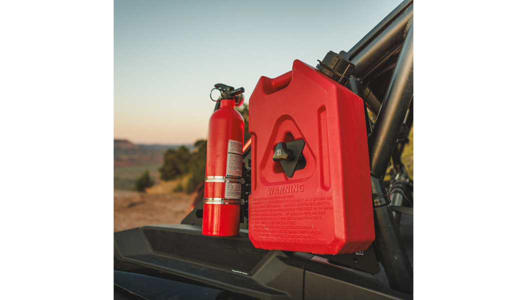 Fire Extinguisher Mount - Can-Am | Polaris 0521-2150