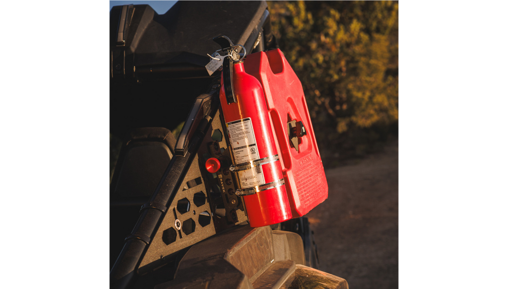 Fire Extinguisher Mount - Can-Am | Polaris 0521-2150