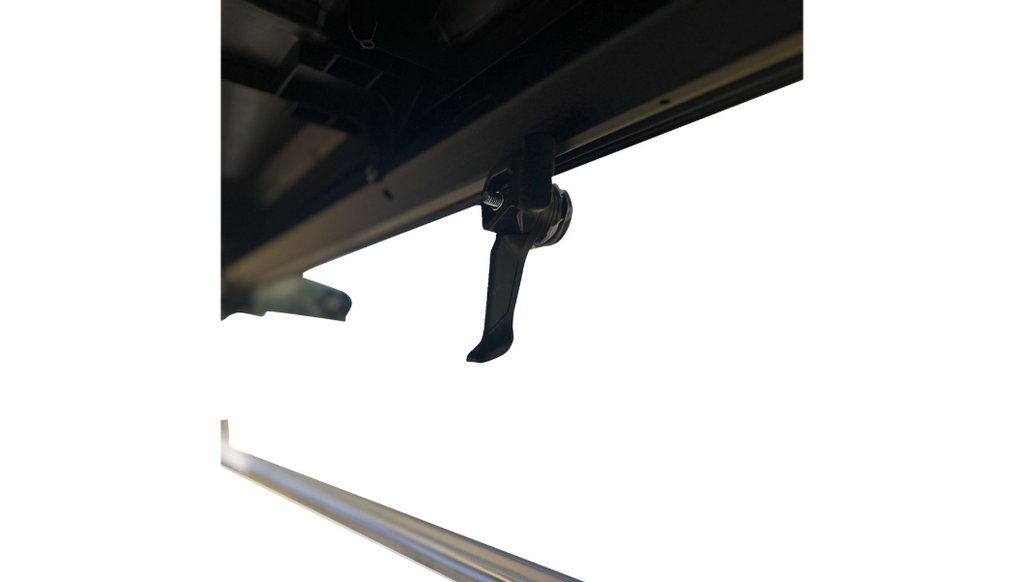 Folding Window - Rear - Kawasaki - Ridge 0521-2186