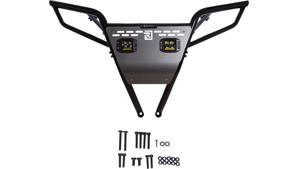 Rear Bumper - Plug & Play Reverse LED Lighting - Polaris - RZR 0530-1689
