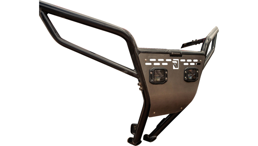 Rear Bumper - Plug & Play Reverse LED Lighting - Polaris - RZR 0530-1689