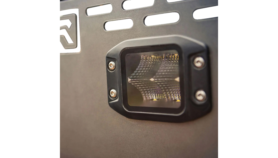 Rear Bumper - Plug & Play Reverse LED Lighting - Polaris - RZR 0530-1694