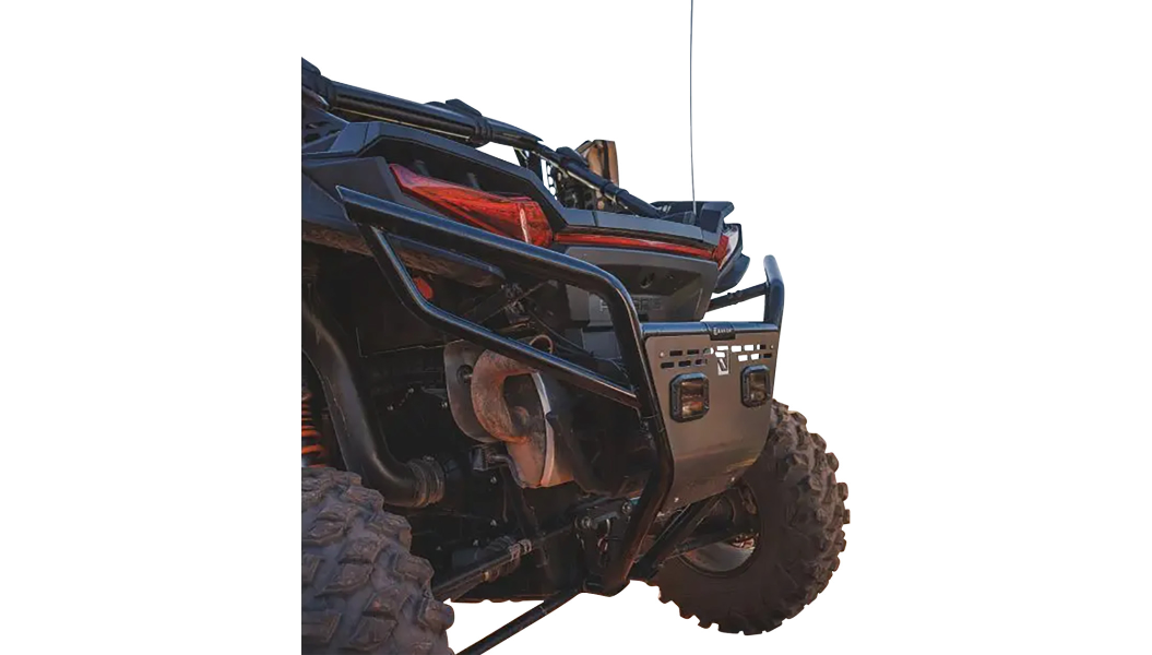 Rear Bumper - Plug & Play Reverse LED Lighting - Polaris - RZR 0530-1695