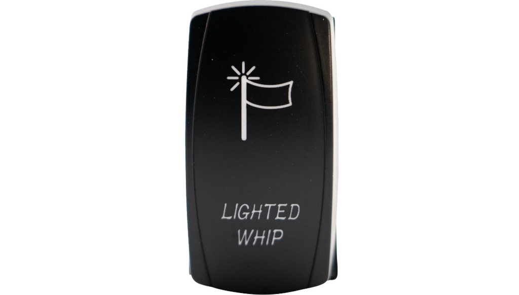 Rocker Switch - Whip Light 0616-0438