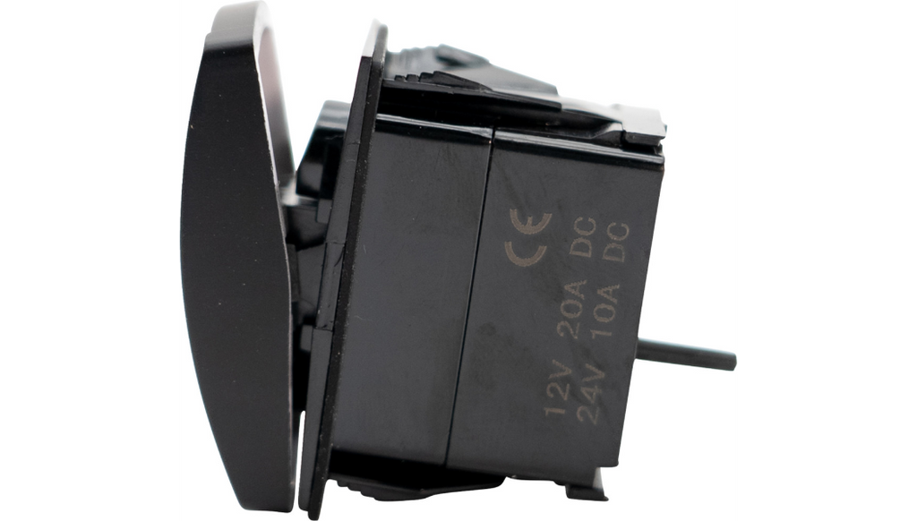 Rocker Switch - Whip Light 0616-0438
