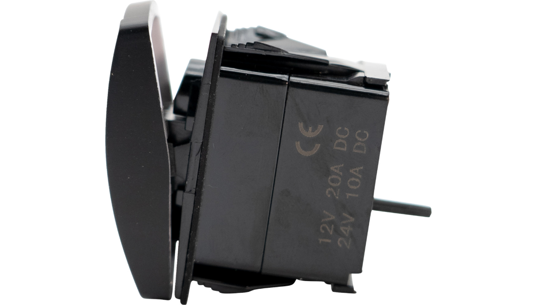 Rocker Switch - Whip Light 0616-0438
