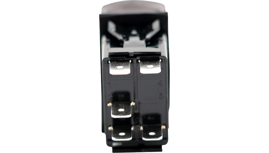 Rocker Switch - Whip Light 0616-0438