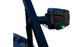 Mirrors - Pursuit Night Vision - Side View - Rectangle - Black - 1.75"/2" ROPS - Pair 0640-1781