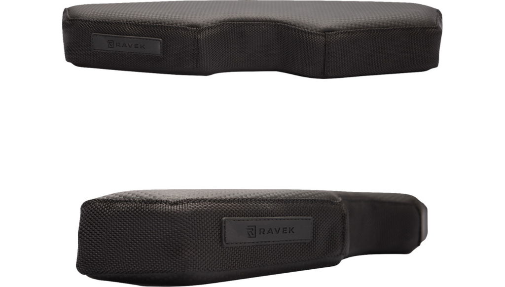 Heavy Duty Adjustable Armrests - Polaris RZR XP 0822-0569