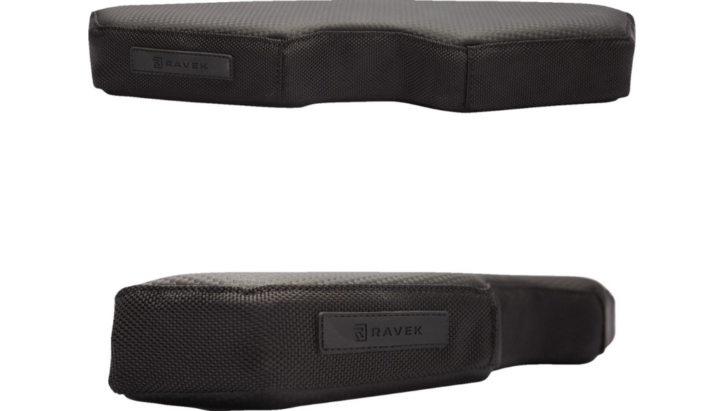 Heavy Duty Adjustable Armrests - Can-Am Maverick 0822-0571