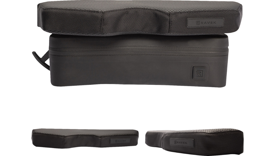 Heavy Duty Adjustable Armrests - Can-Am Maverick 0822-0571